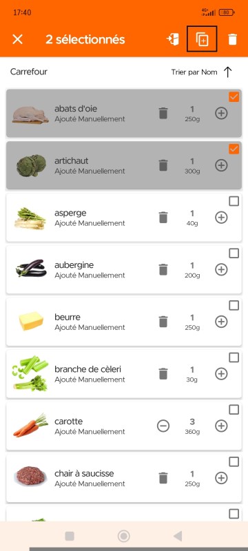 screenshots